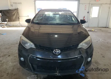 2014 Toyota Corolla L from USA, damaged, VIN 2T1BURHE0EC019159